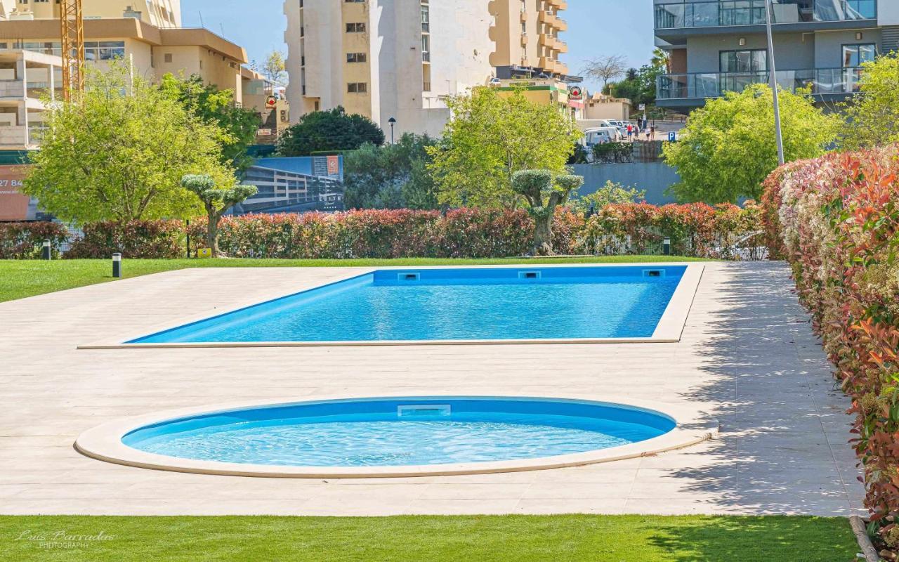 Monte Residence Beach E Pool Portimão Extérieur photo