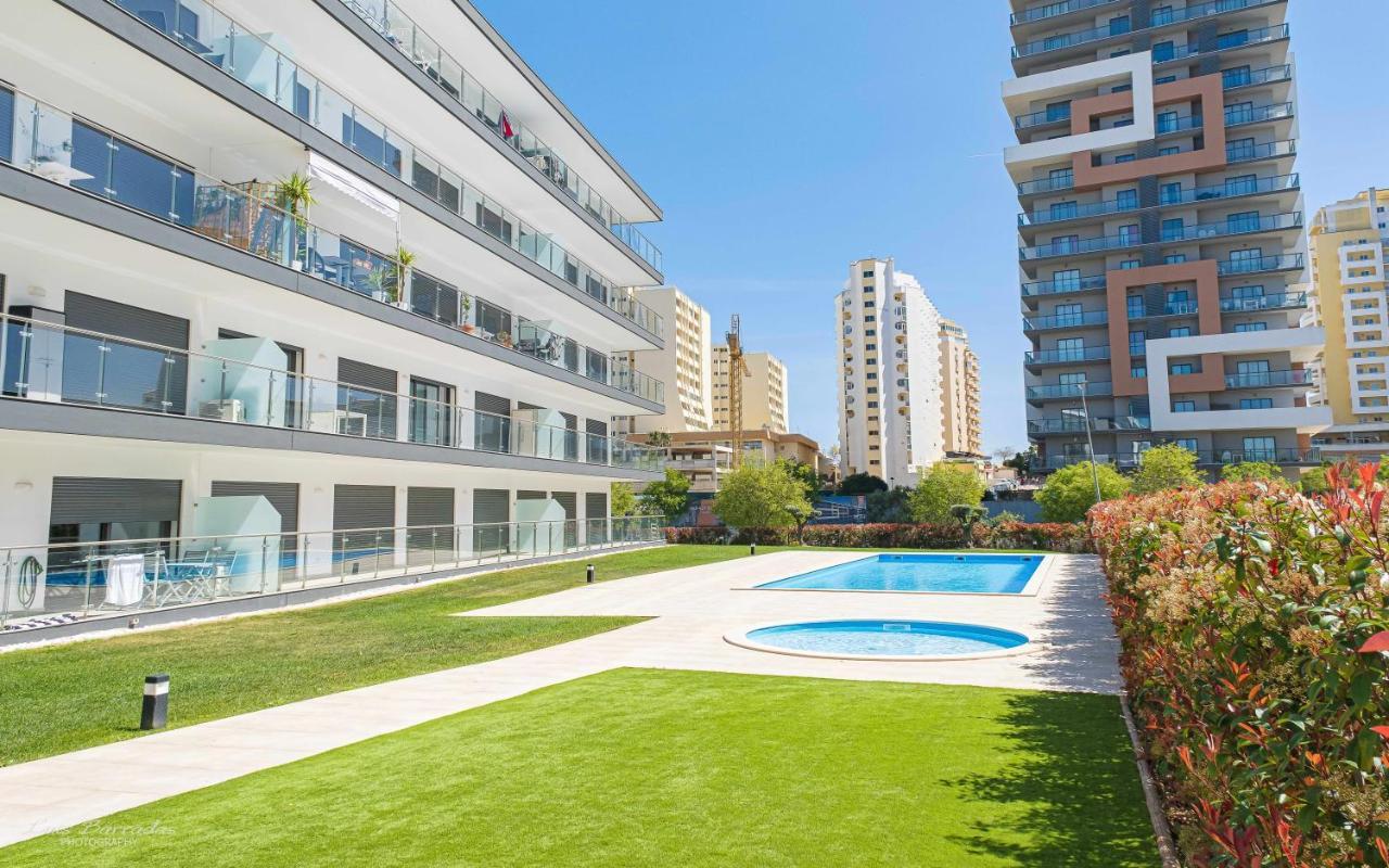 Monte Residence Beach E Pool Portimão Extérieur photo
